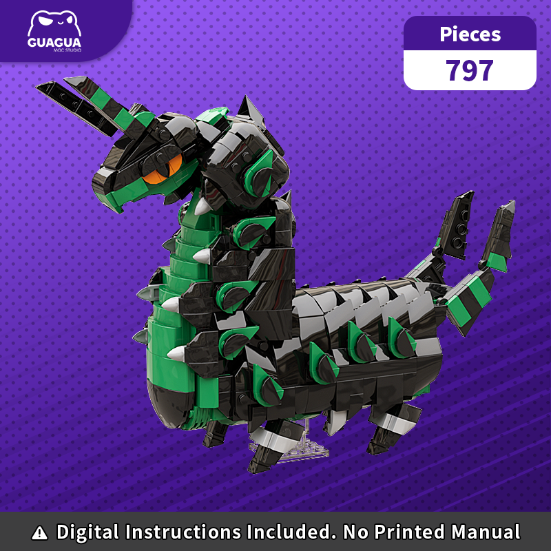 Punk Scolipede