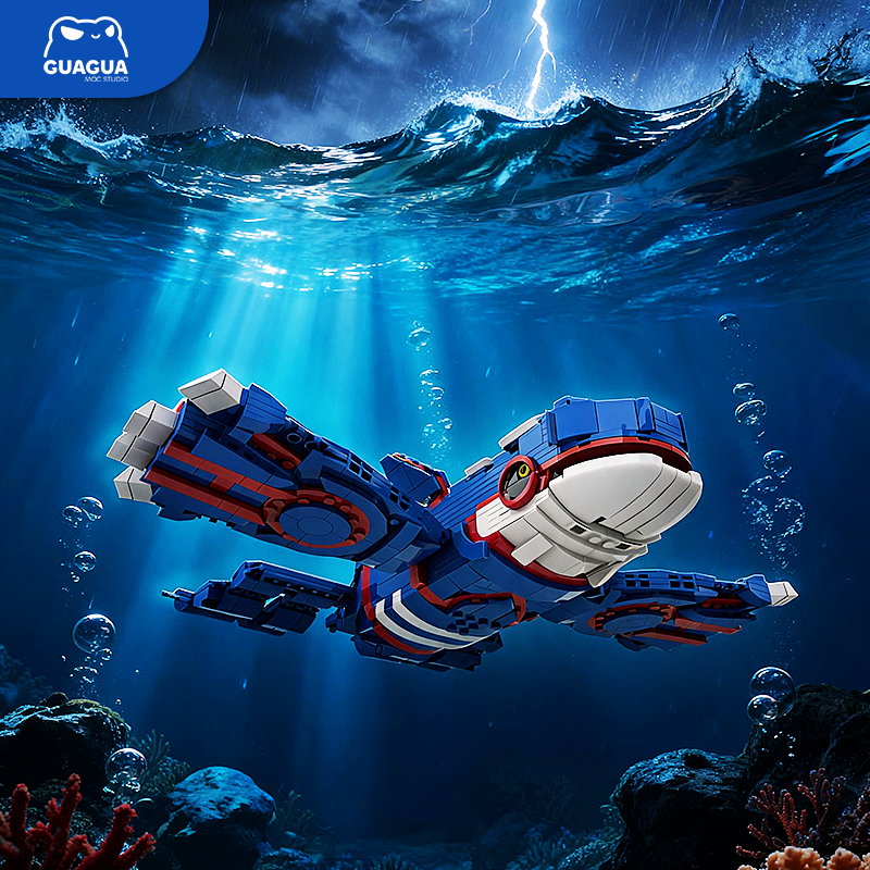 Kyogre