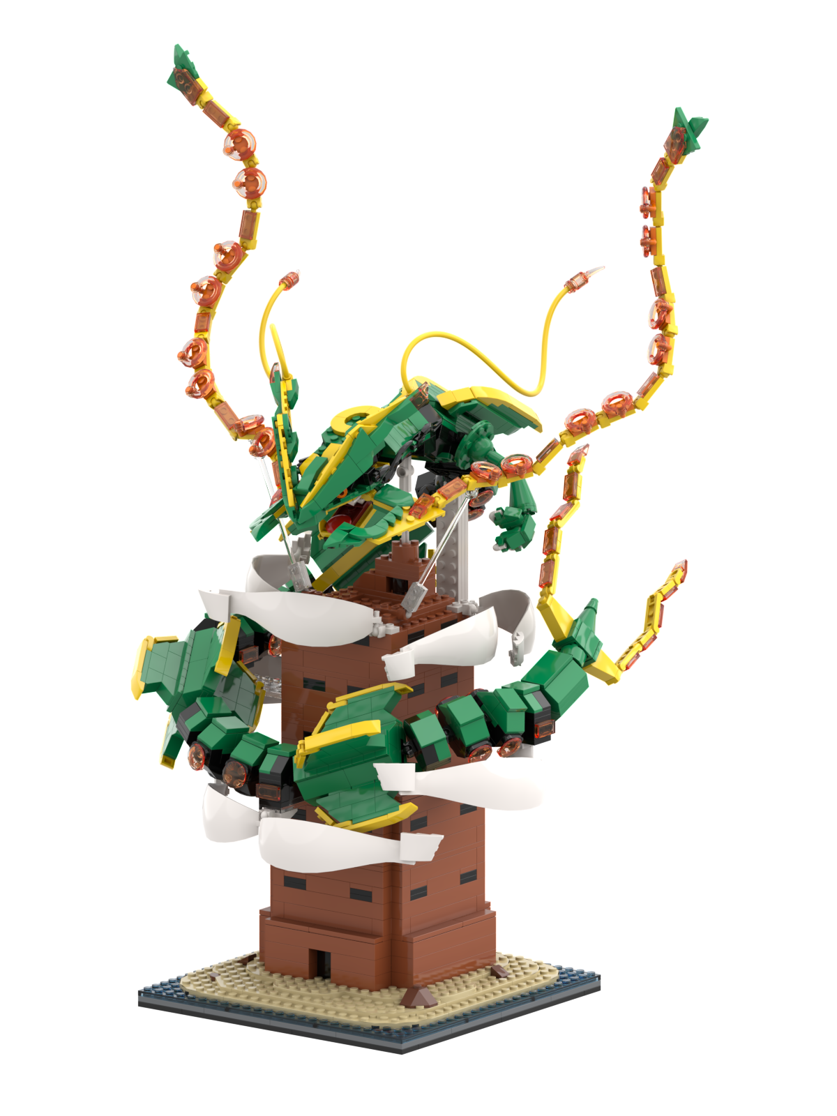 Mega Rayquaza