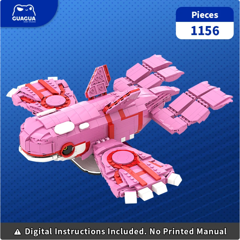 Shiny Kyogre