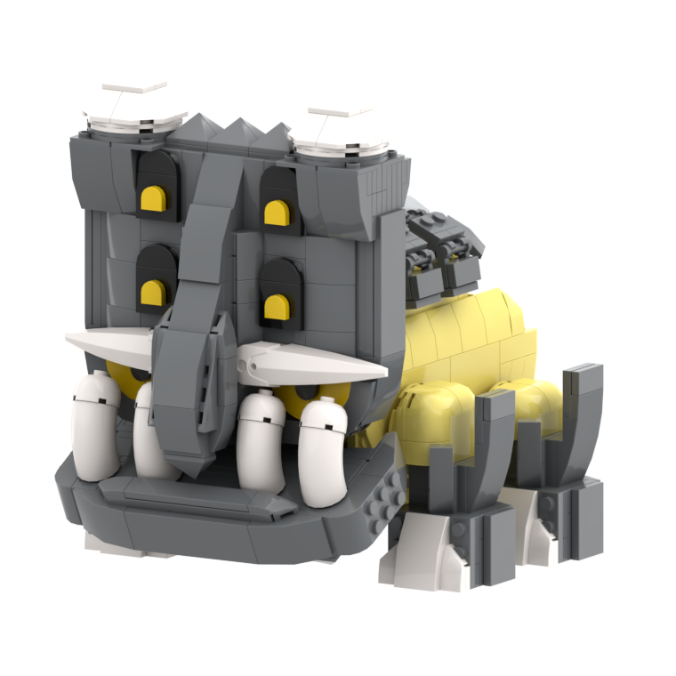 Bastiodon