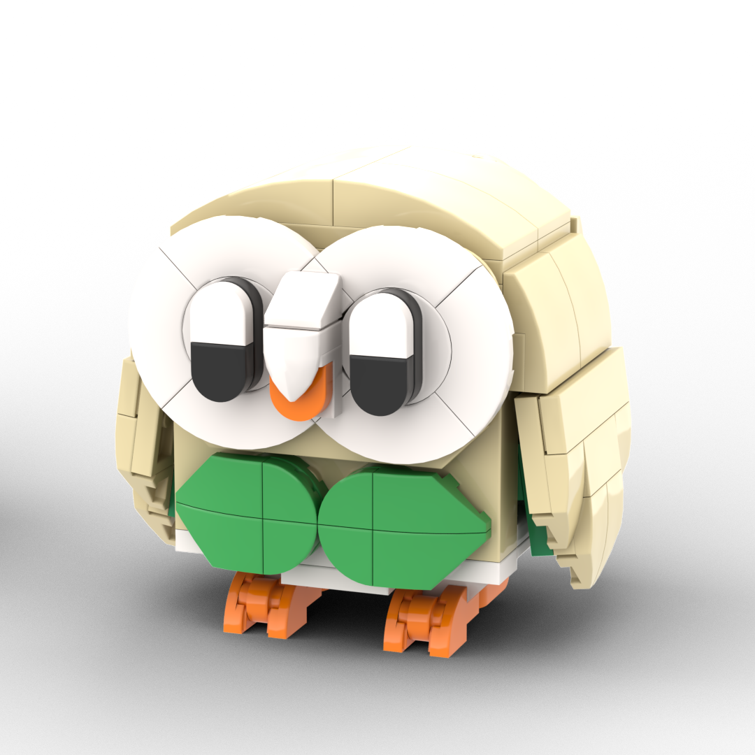 Rowlet